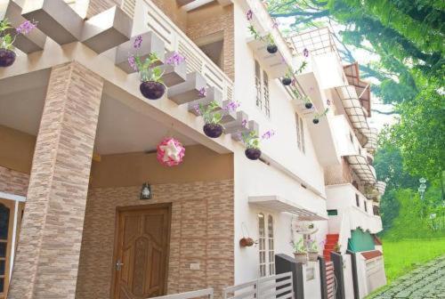 The Niyanest Appartement Kochi Buitenkant foto