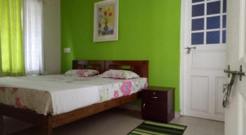The Niyanest Appartement Kochi Buitenkant foto