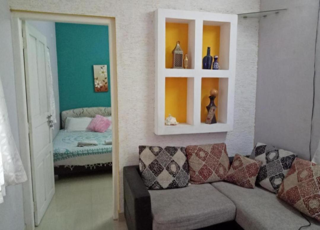 The Niyanest Appartement Kochi Buitenkant foto