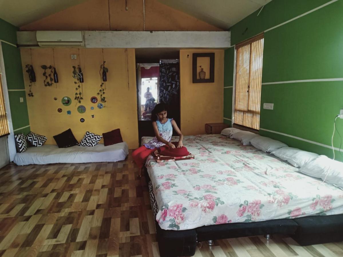 The Niyanest Appartement Kochi Buitenkant foto